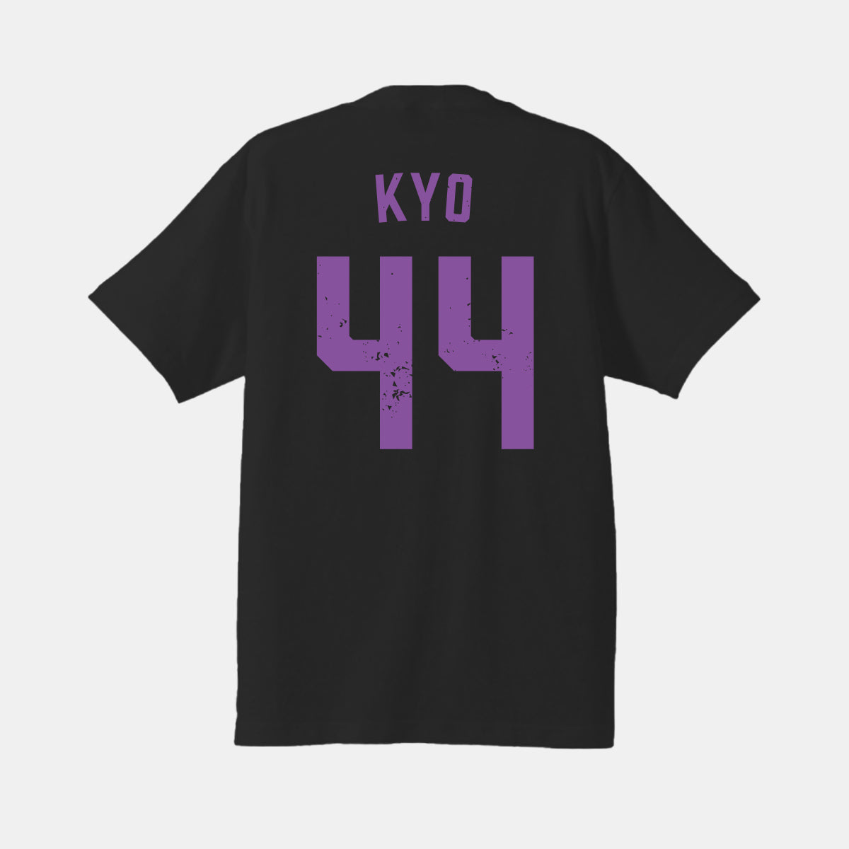 背番号ネームTシャツ(Ladies/Mens)